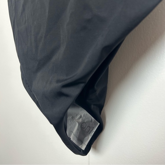 ONIA Sylvie One Piece Bathing Suit Black NWT - Picture 6 of 9